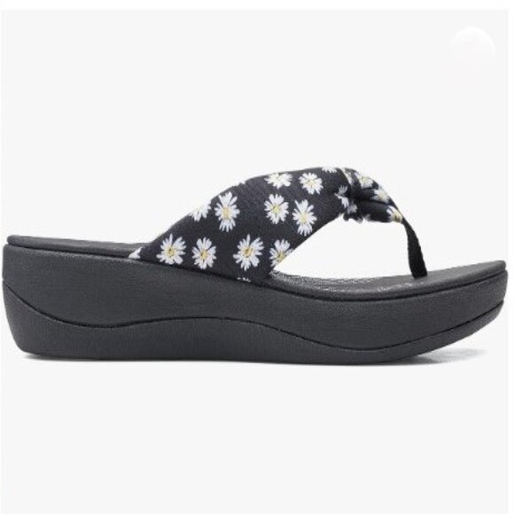 Clarks Arla Glison Sandals - Picture 6 of 7